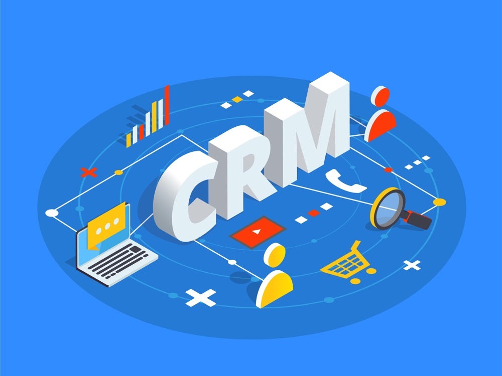 Lợi ích cơ bản của phần mềm CRM